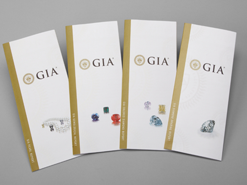麗新鑽石GIA證書